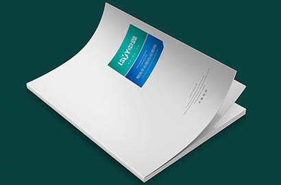 五营区样本册设计：以严谨逻辑，展现城市产业的硬核实力